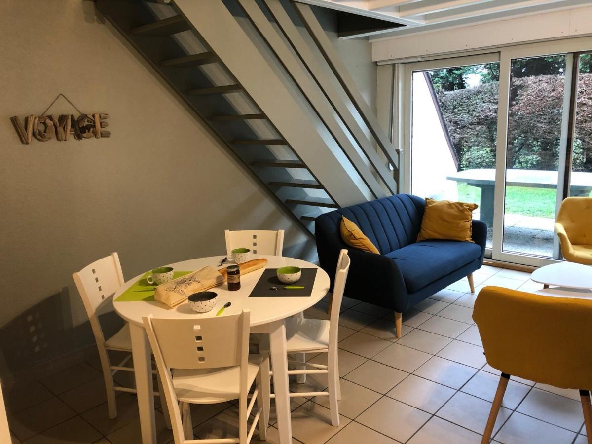 Cottage Opale Stella-Plage Exterior photo