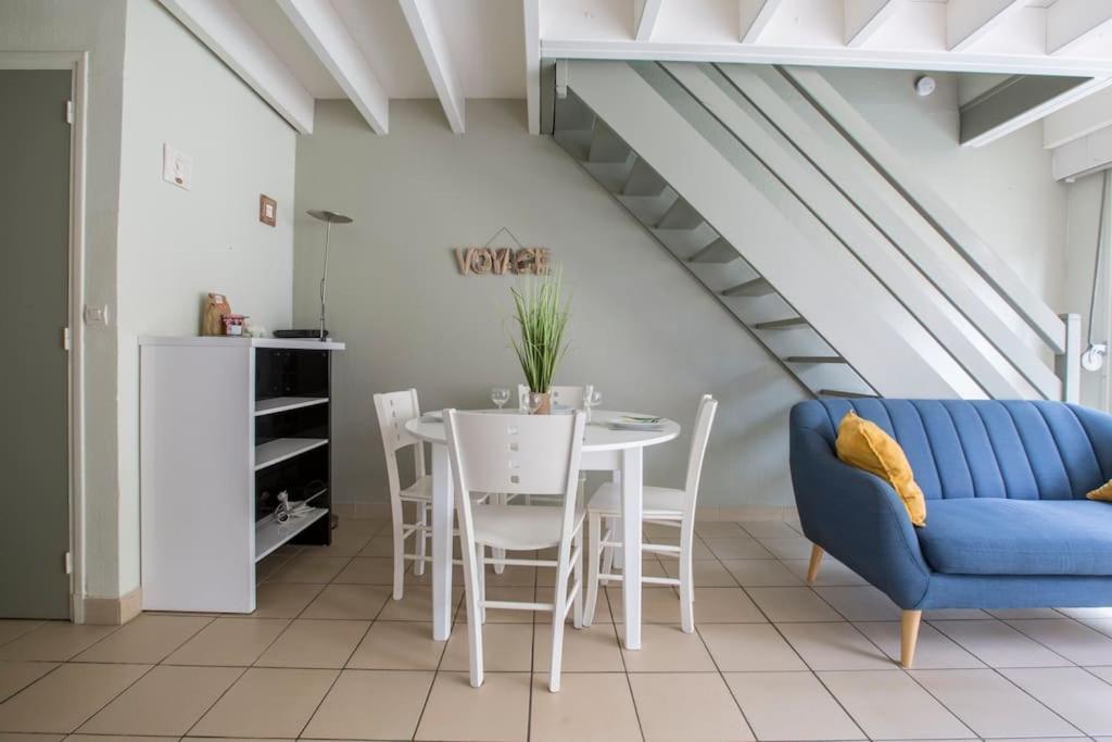 Cottage Opale Stella-Plage Exterior photo
