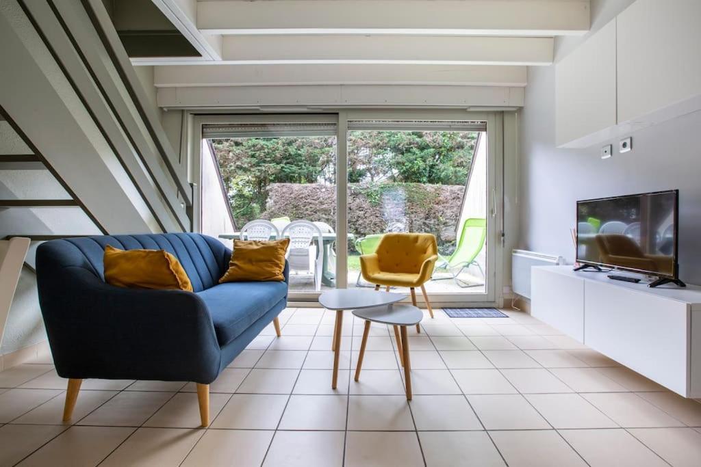 Cottage Opale Stella-Plage Exterior photo