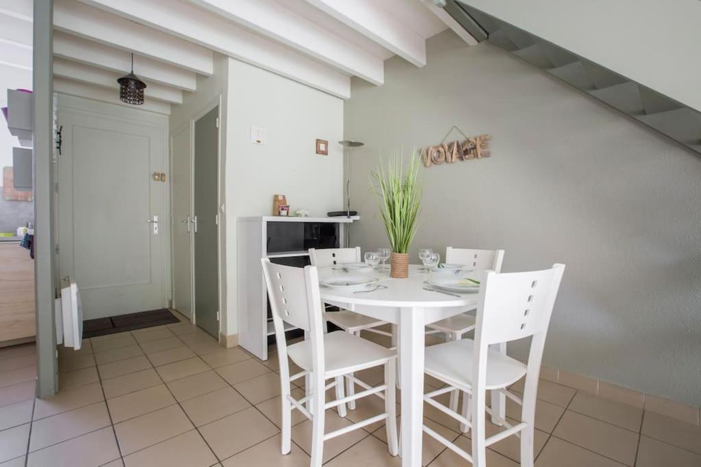 Cottage Opale Stella-Plage Exterior photo