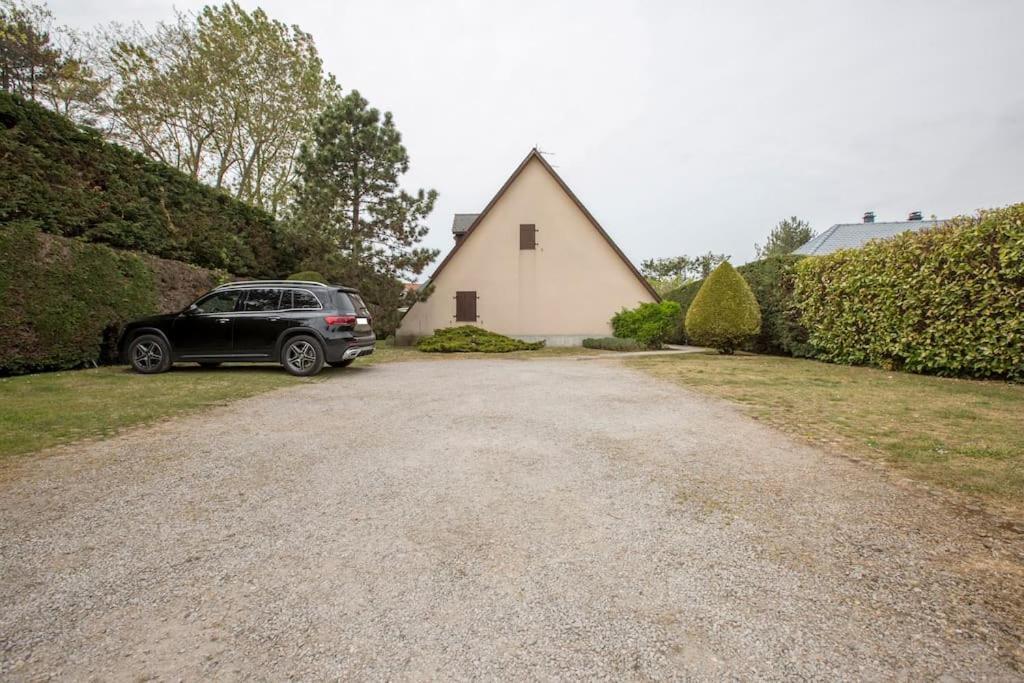 Cottage Opale Stella-Plage Exterior photo