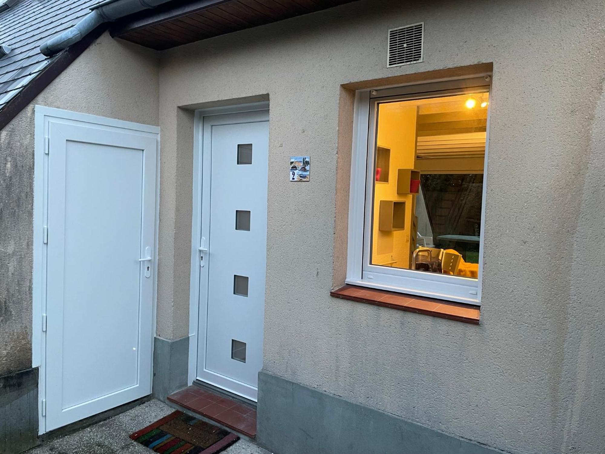 Cottage Opale Stella-Plage Exterior photo