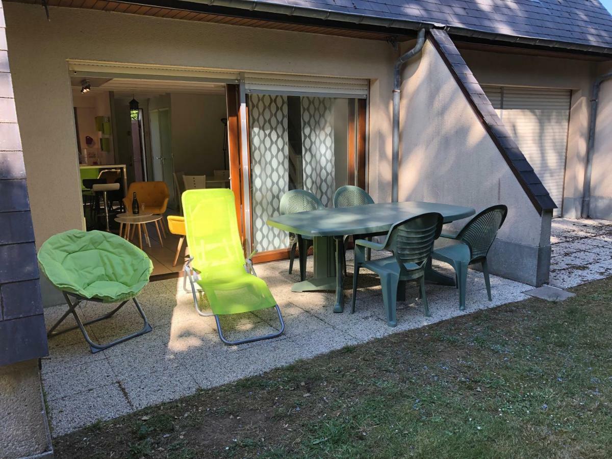 Cottage Opale Stella-Plage Exterior photo