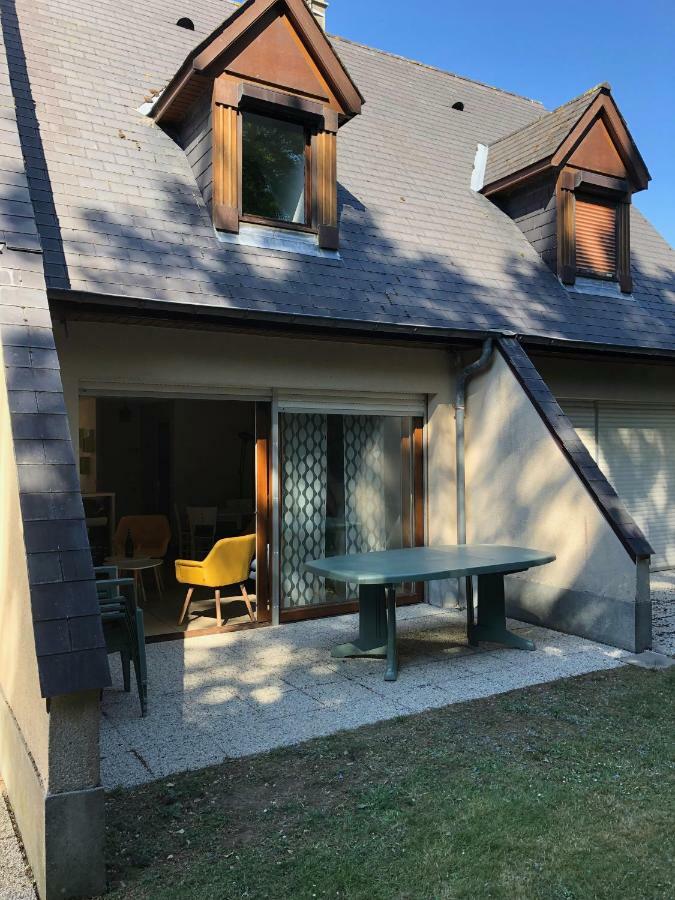 Cottage Opale Stella-Plage Exterior photo